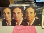 Charles Aznavour - Mes Emmerdes, 3 aanwezig (x4), Cd's en Dvd's, Vinyl Singles, Ophalen of Verzenden