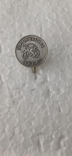 Supportsclub Berlicum (wieler supportersclub De Zwaan), Verzamelen, Speldjes, Pins en Buttons, Ophalen of Verzenden, Gebruikt