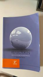 Marie-José Geenen - Reflecteren, Boeken, Politiek en Maatschappij, Marie-José Geenen, Ophalen of Verzenden