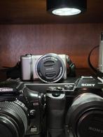 Sony A5000 systeemcamera zo goed als nieuw!, Audio, Tv en Foto, Fotocamera's Digitaal, Compact, Ophalen of Verzenden, Zo goed als nieuw
