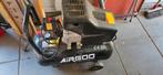 Airgoo 50L Compressor, Doe-het-zelf en Verbouw, Compressors, 25 tot 100 liter, Ophalen, Gebruikt, Mobiel