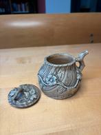 Oud keramieken potje, Ophalen of Verzenden