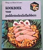 Modern handboek paddestoelen - herkennen / kweken - bereiden, Ophalen of Verzenden, Zo goed als nieuw, Martin Knoop