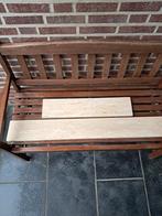 Te koop hardstenen travertin vensterbank, Ophalen, 100 tot 150 cm, Hardsteen, Vensterbanken