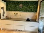 keuken Touch Alpin Wit Supermat, Ophalen, Gebruikt, Wit, Dubbelwandige keuken