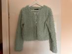 Mintgroen Envy Collection Vest S/M, Ophalen of Verzenden, Zo goed als nieuw, Maat 36 (S), Groen