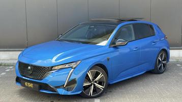 Peugeot 308 1.2 PureTech GT Pack Business | Pano | Camera |  beschikbaar voor biedingen