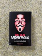 Wij zijn Anonymous - Parmy Olson, Ophalen of Verzenden, Gelezen, Parmy Olson, Politiek