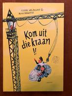 Lemniscaat • kom uit die kraan • tjibbe veltkamp, Boeken, Ophalen of Verzenden, Zo goed als nieuw