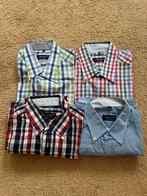 Diverse John Cabot overhemden, lange mouwen, mt. XL = 43/45, Kleding | Heren, Ophalen of Verzenden, Gedragen, John Cabot, Halswijdte 43/44 (XL)
