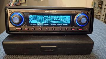 Pioneer ANH-P9R-BK radio/cd speler uniek zwarte uitvoering beschikbaar voor biedingen