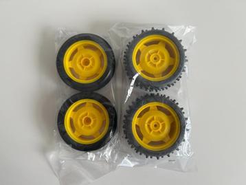 Tamiya Holiday Buggy DT-02 banden met velgen 1/10 rc auto beschikbaar voor biedingen