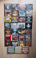 HARDCORE/GABBER 31x TRAXTORM RECORDS CD COLLECTIE, Ophalen of Verzenden, Gebruikt, Dance Populair