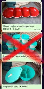 Tupperware, Ophalen of Verzenden, Overige typen