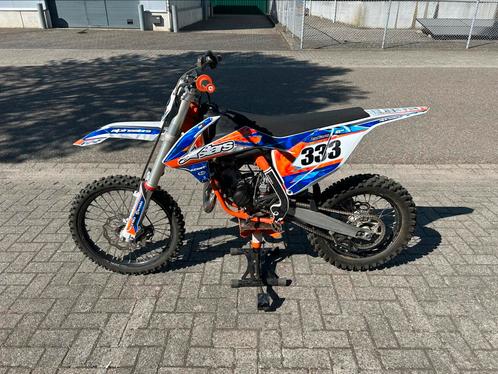 KTM 85 SX / Bj 2022, Motoren, Motoren | KTM, Particulier, Crossmotor, Ophalen