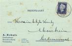 A. Eshuis, Almelo - 12.1948 - briefkaart, Ophalen of Verzenden, Briefkaart