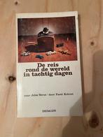 De reis rond de wereld in 80 dagen - Pavel Kohout, Boeken, Ophalen of Verzenden, Gelezen, Film- of Tv-bewerking