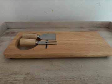 Kaasplankje beschikbaar voor biedingen