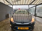 Ford Fiësta 1.6 Tdci 5DR 2012 Grijs, Auto's, Ford, Voorwielaandrijving, 1018 kg, Origineel Nederlands, 94 €/maand