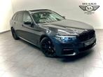 BMW 5-serie Touring 540i xDrive High Exe. M-Sport, Gebruikt, Euro 6, Lichtsensor, 2000 kg