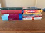 Studieboeken geneeskunde, Boeken, Studieboeken en Cursussen, Ophalen of Verzenden, Beta, Zo goed als nieuw, WO