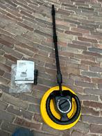 Duro terrasreiniger - Gebruikt, Ophalen of Verzenden, Gebruikt, Elektrisch, Met regelbare waterdruk