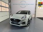 Ford PUMA Hybrid ST LINE 1.0 ECO BOOST 2 JAAR FABRIEKS GARAN, Auto's, Puma, Adaptive Cruise Control, Bedrijf, Nieuw