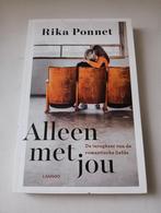 Rika Ponnet - Alleen met jou, Ophalen of Verzenden, Zo goed als nieuw, Rika Ponnet