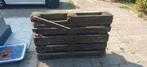 GRATIS pallet ophalen, Doe-het-zelf en Verbouw, Hout en Planken, Ophalen of Verzenden, Gebruikt, Minder dan 200 cm, Pallet