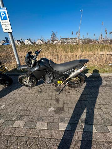 Yamaha XT660 A2 35KW beschikbaar voor biedingen