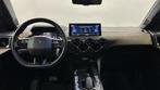 Ds 3 Crossback 1.2 PureTech Grand Chic NAVI CRUISE LM ECC CA, Auto's, DS, Gebruikt, 1199 cc, Blauw, Leder en Stof