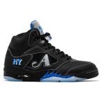Air Jordan 5 Retro Racer Blue

Maat 45, Zwart, Air Jordan, Nieuw, Ophalen of Verzenden