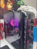 Custom gaming pc, Computers en Software, Desktop Pc's, Gebruikt, Ophalen of Verzenden, Asus Rog Strix, AMD Ryzen 7