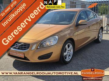 Volvo S60 1.6 T3 Momentum, 17", clima, handel / export! beschikbaar voor biedingen