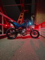 Gilera GSM, Ophalen, 6 versnellingen, Maximaal 45 km/u, 72 cc