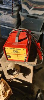 24 volt lader Daf ya, nekaf, Ophalen, Landmacht, Nederland