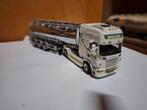 Mooie scania tankvrachtwagen, Hobby en Vrije tijd, Modelauto's | 1:50, Ophalen of Verzenden, Zo goed als nieuw, Bus of Vrachtwagen