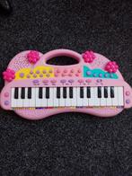 Keyboard roze, Muziek en Instrumenten, Keyboards, Ophalen of Verzenden, Zo goed als nieuw, 61 toetsen, Overige merken