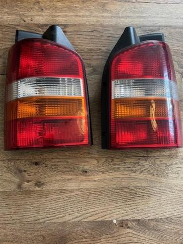 VW Caddy achterlichten beschikbaar voor biedingen