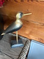 Leuke houten vogel, Ophalen of Verzenden, Zo goed als nieuw