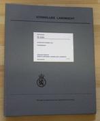 Munitie voorschrift Vuurwerken, kl landmacht handboek leger, Verzenden, Landmacht, Nederland, Boek of Tijdschrift