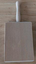 NIEUW HOUTEN PLANKJE OM GNOCCHI TE MAKEN, Verzenden, Nieuw