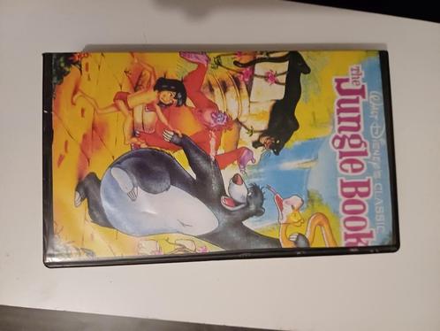 The Jungle Book – Walt Disney’s Classic op VHS, Cd's en Dvd's, VHS | Kinderen en Jeugd, Gebruikt, Tekenfilms en Animatie, Tekenfilm