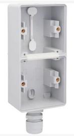 GEZOCHT: opbouwdoos voor stopcontact NIKO 700-36805, Ophalen, Gebruikt, Stopcontact