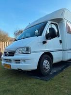 Camper TEC Rotec Fiat Ducato 2,8 Ltr, Caravans en Kamperen, Campers, Luifel, T.E.C., Ringverwarming, Fiat