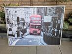 Foto van Londen met Rode Bus, Ophalen of Verzenden, Foto of Poster, Minder dan 50 cm