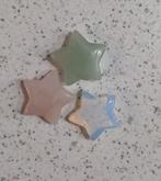 Leuke edelsteen steren "nieuw" 3 Voor €2,50, Sieraden, Tassen en Uiterlijk, Edelstenen, Ophalen of Verzenden, Nieuw