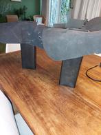 2x Tytane EPDM stadsuitloop 90 graden 95mm x 55mm, Ophalen, Overige materialen, Zwart, Overige typen