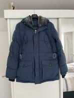 Tommy Hilfiger heren winter dons jas maat L, Kleding | Heren, Jassen | Winter, Maat 52/54 (L), Blauw, Ophalen of Verzenden, Tommy Hilfiger