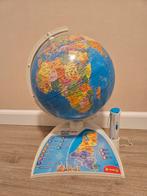 Clementoni wereld bol., Ophalen of Verzenden, Zo goed als nieuw, Discobol